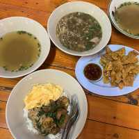 ก๋วยเตี๋ยวโรงรถ @มหาชัย🍜