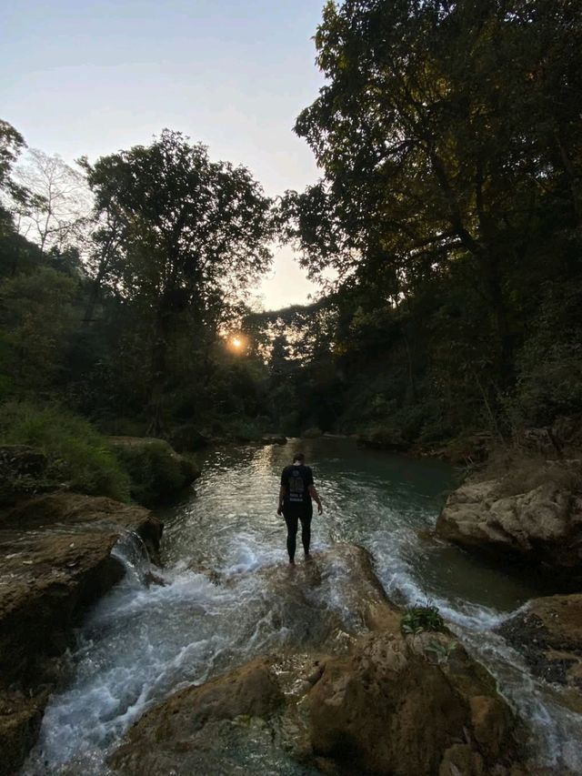 Jungle Escape and Waterfall Magic