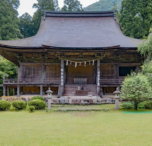 ~千光寺~莊嚴肅穆~