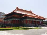 Chiang Kai‑shek Memorial Hall