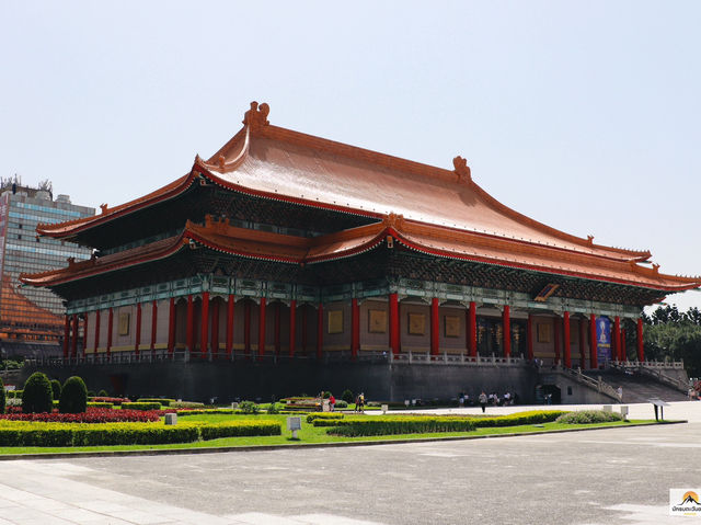 Chiang Kai‑shek Memorial Hall