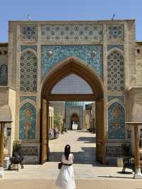 Explore the Eternal City: A Cultural Oasis in Samarkand, Uzbekistan 🇺🇿 
