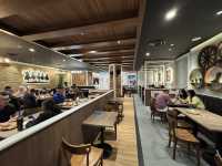 🥩 Busy Night at ANDES by Astons (IMM) – Good Food, But Some Tech & Timing Hiccups