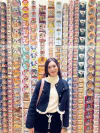 Inside the Noodle Wonderland: Yokohama’s Cup Noodles Museum is a Must-Visit for Foodies and Fun-Seek