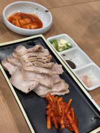【韓国/江原道】行く前に寄って欲しいランチ ！