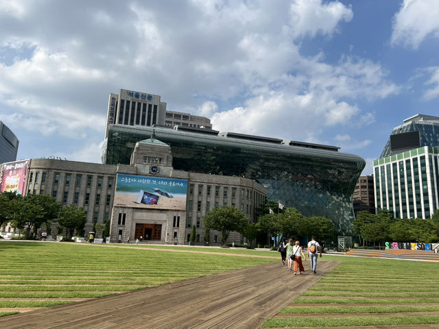 북촌길을 걷고 인사동과 시청 덕수궁 돌담길까지