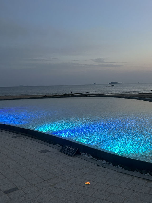 🌅 할미·할아비 바위의 전설과 붉게 물드는 환상 일몰, 꽃지해수욕장 