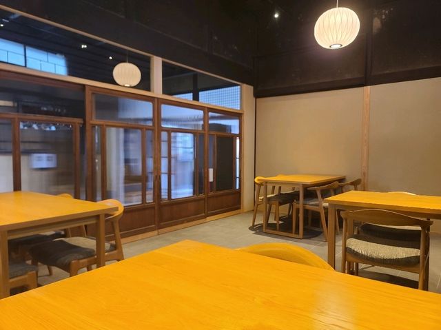 야메 후쿠시마 쇼카초(八女福島 商家町) LE UN(ルアン)차 그리고 여름과일 애프터눈티