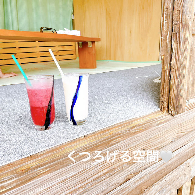 🍴竹富島ローカルグルメツアー🌺🚲