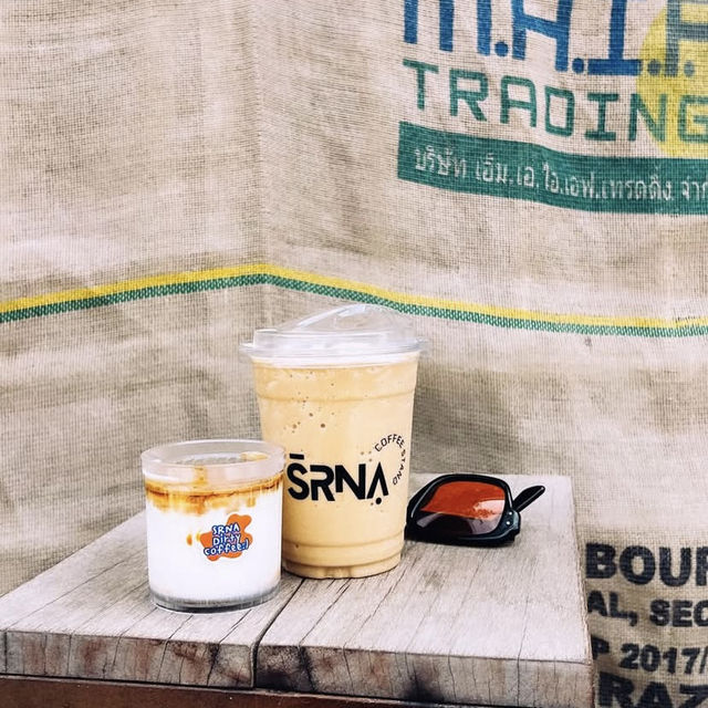 SRNA. Cafe (สรณ คาเฟ่) 