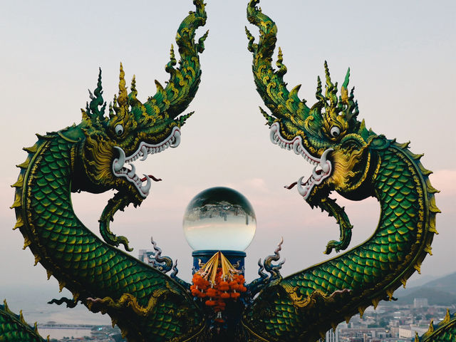 สำนักสงฆ์เขาพระครู 