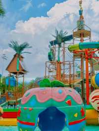 💦🌴 Forest Sea Water Park Zengcheng 