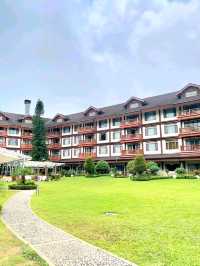The Manor Hotel: A Peaceful Stay in Baguio