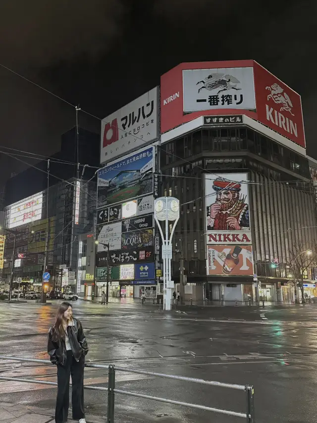 나홀로 삿포로 여행 7박 8일🇯🇵✈️