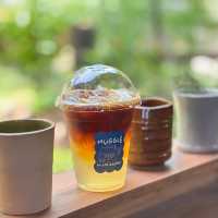 คาเฟ่ #หมู่บ้านมักเกิ้ล เปิดใหม่  #อุดรธานี 