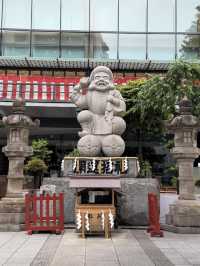 ⛩️東京・千代田区｜神田明神｜江戸の粋を感じる都心のパワースポット✨
