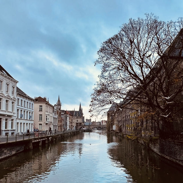 Gravensteen & Ghent: A Medieval Summer Adventure
