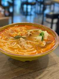 New Look, Same Great Taste — Xi’an Gourmet Food, Puchong