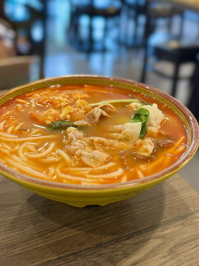 New Look, Same Great Taste — Xi’an Gourmet Food, Puchong