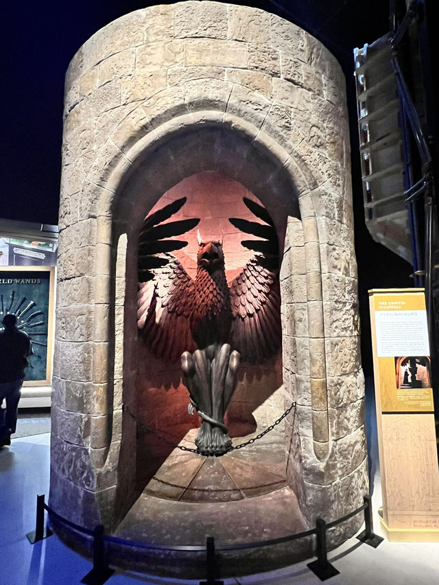 A Spellbinding Day at the Wizarding World – Pure Magic in Tokyo! 