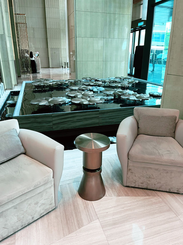 Four Seasons Kuala Lumpur – The Pinnacle of Luxury Staycations