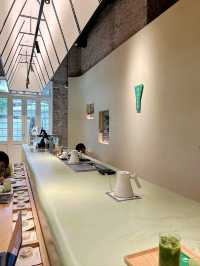 Matte – Matcha & Tea Bar