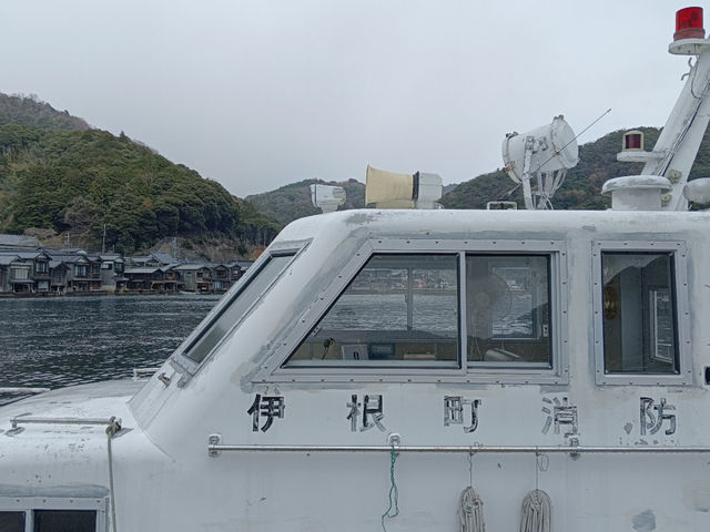 伊根の舟屋　1日旅行プラン！！