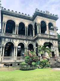 Elegance in Decay: The Ruins of Bacolod