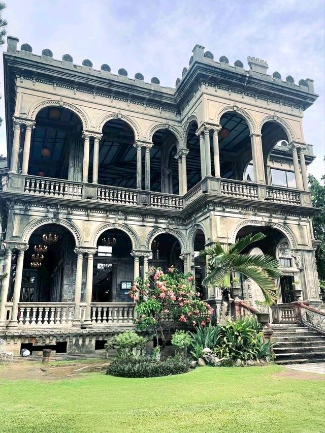Elegance in Decay: The Ruins of Bacolod