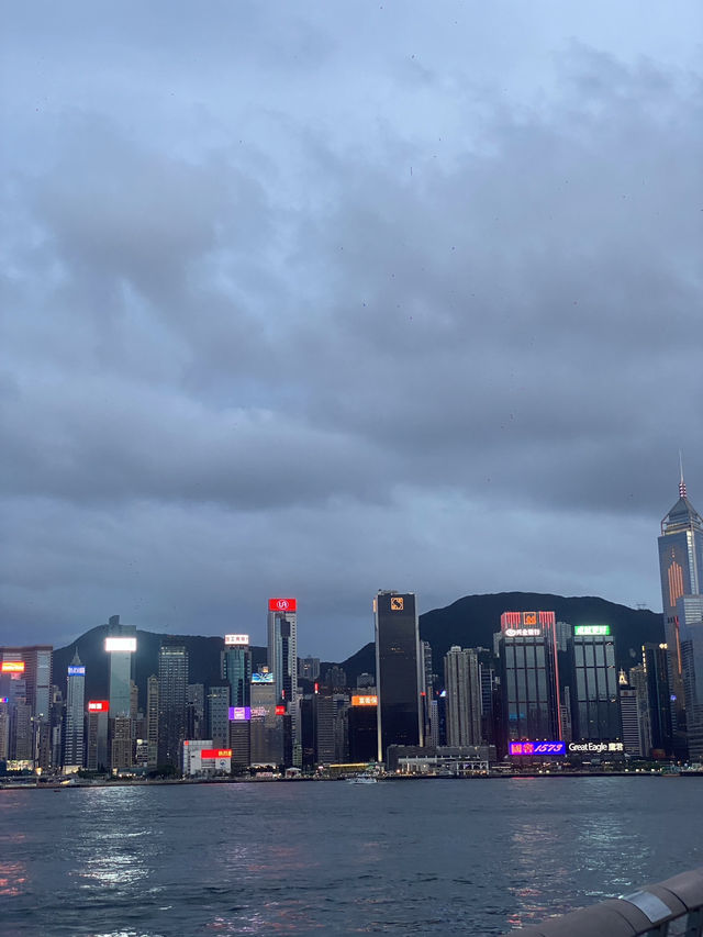 🇭🇰 เที่ยวฮ่องกง:  ช้อปปิ้ง ชิม ไหว้พระ ครบรส