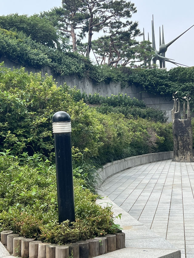 코엑스몰, 다양한 공간