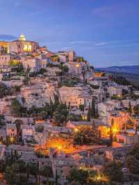 🇫🇷 Summer in Provence – Dreamy Hilltop Town of Gordes 🏰🌿