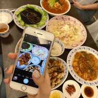 국내여행 중 영남대 앞에서 만난 한 끼의 여유 🍜 연화반점