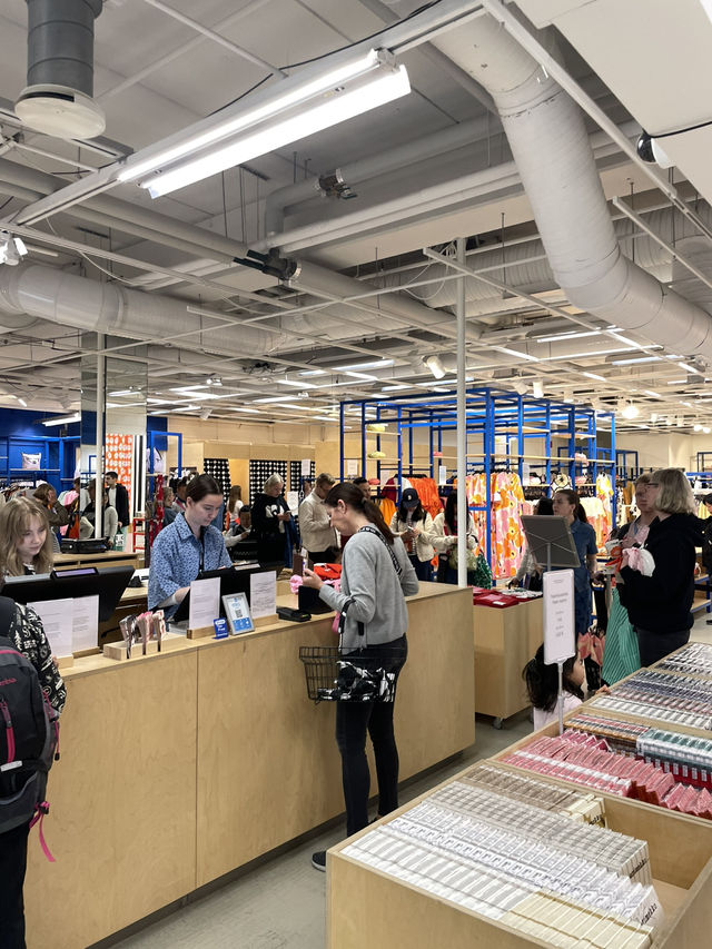 🇫🇮🌸 헬싱키에서 마리메꼬의 정수를 느끼다 Marimekko 본사 방문기 🏢💐