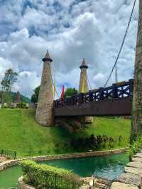 🇫🇷 Colmar Tropicale – A French Fairy‑Tale Stop on the Way to Genting