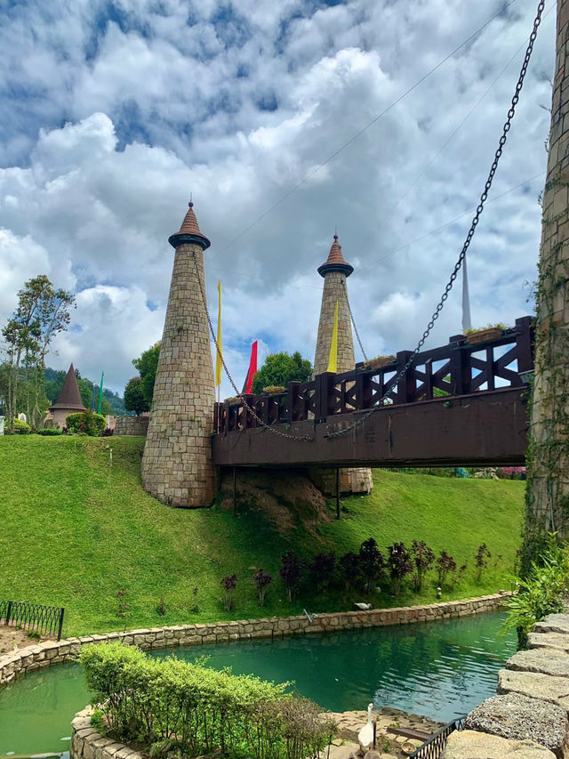 🇫🇷 Colmar Tropicale – A French Fairy‑Tale Stop on the Way to Genting
