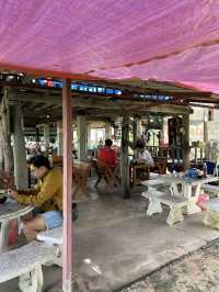 ก๋วยเตี๋ยวบ้านๆ แต่รสชาติไม่ธรรมดา