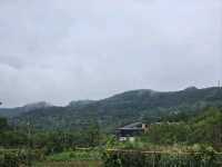  A Journey Through the Hills of Nanchong