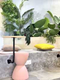 Vibrant Pastels and Artisanal Gelato at Siblings Gelato JB