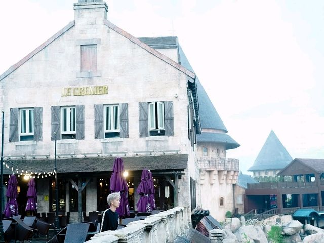 บานาฮิลล์ (Bana hills) 