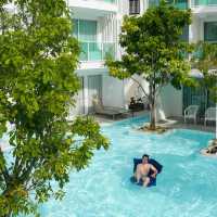 ที่พักพัทยาสไตล์มินิมอลใกล้หาดวงศ์อมาตย์