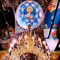 ⛪ Solo Pilgrimage: Church of Saints Clement & Panteleimon – Ohrid’s Byzantine Jewel