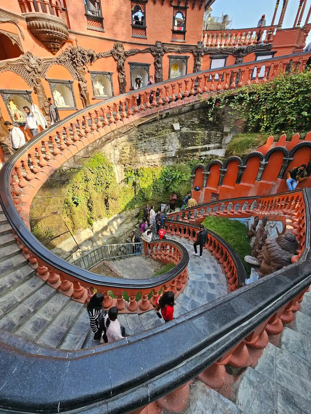 Devi's Fall, Pokhara
