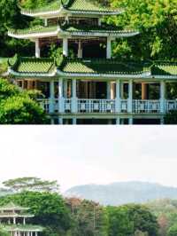 深圳中心公園｜藏在公園裏的宮崎駿☁️