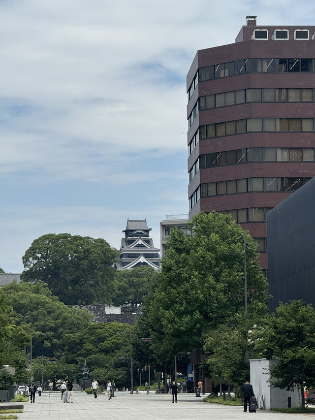  🌸 SAKURA MACHI Kumamoto — 熊本の新たなランドマーク