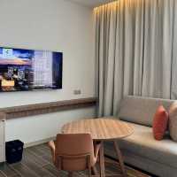 Mallside Comfort: Relax & Recharge at Hyatt Place JB Paradigm Mall