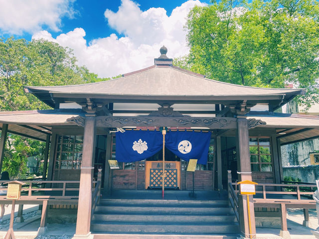 吉安 慶修院 八十八尊石佛