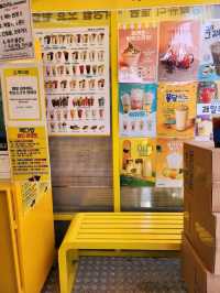 【ソウル🇰🇷】安くて美味しい☕お手軽コーヒー