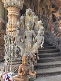 The Sanctuary of Truth