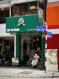 Sip N Run